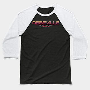 Abbeville Baseball T-Shirt